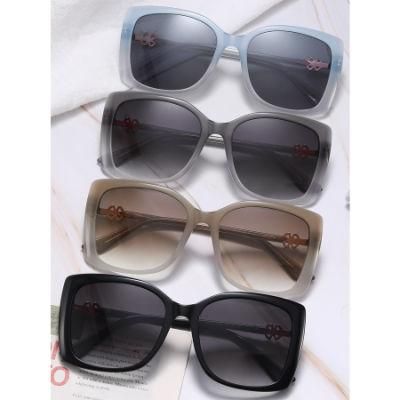 2022 Fashion Polarized New Design Sunglasses Women Shade Glasses