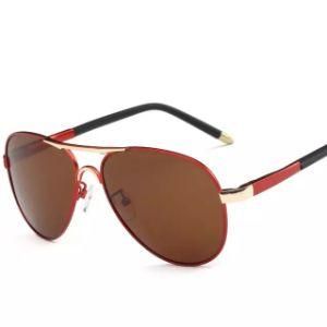 HD Driven Polarized Fashion Retro Outdoor Sports Sunglasses for Men