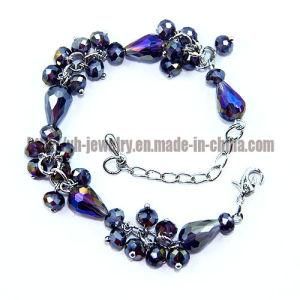 Pretty Beaded Bracelets Fashion Jewelry Bangle (CTMR121108003-1)