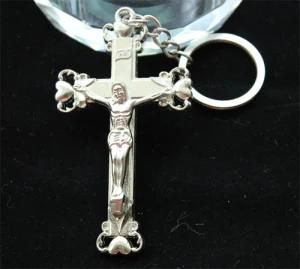 Metal Christian Religious Cross Pendant (MX100)