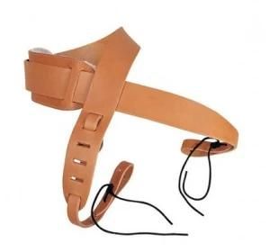 Fashion Leather Banjo Strap (KZ-G004)