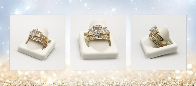 Chinese High Quality Rings Ladies Nature Ring