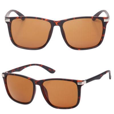Square Frame Sunglasses for Men