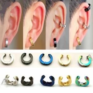 Skyangel Fashion Ear Cuff Punk Clip Earrings for Girls