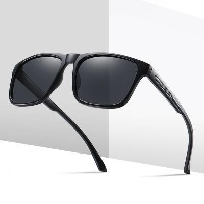 Tr90 Frame Driving Luxury Classic Retro Man Fashion 2021 Polarized Sunglasses 3319
