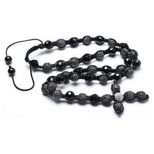 Popular Shamballa Necklace-Nk5027