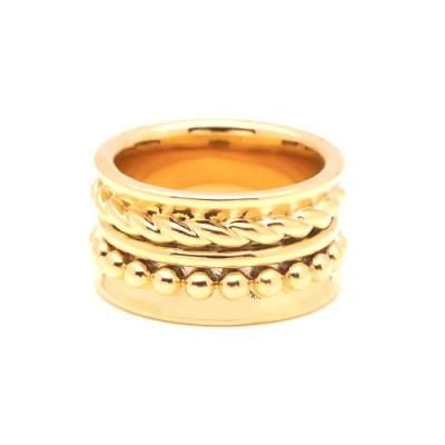 Hot Sale Popular Copper Wedding Jewelry Fashion Luxury Finger Ring