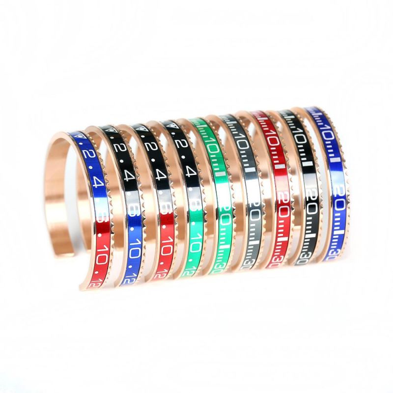 Valentine Gift Men Women Fashion Accessories Wooden Bracelet