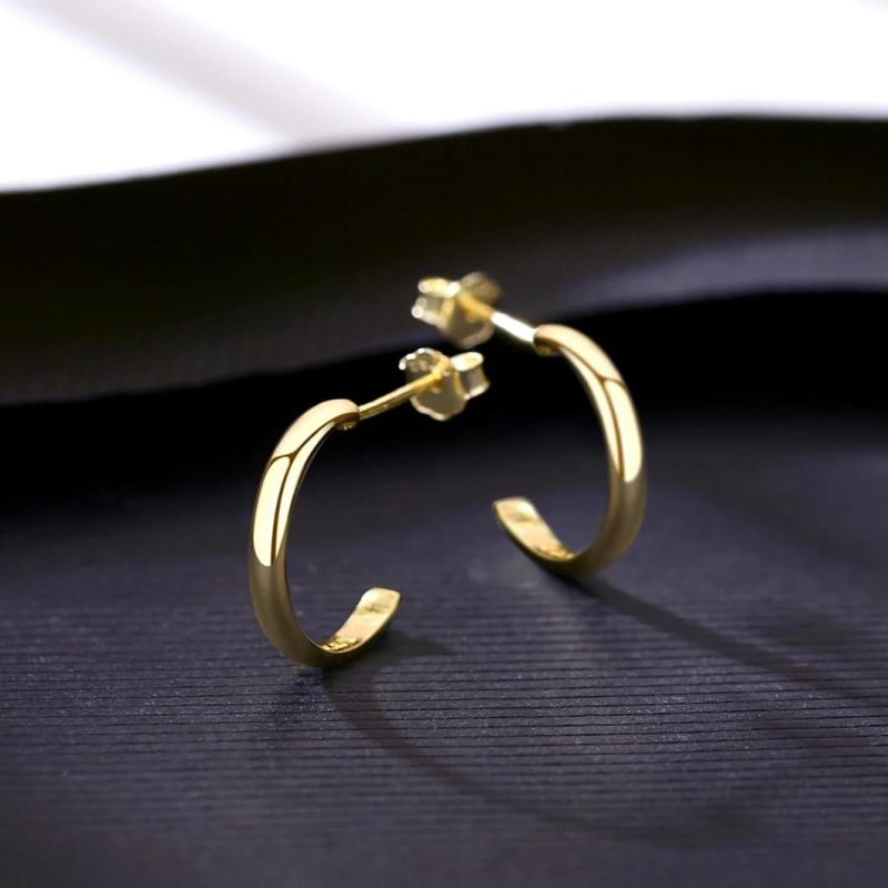 Simple Ear Studs Decoration Creative Jewelry Ear Earrings