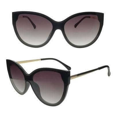 Cat Eye Special Lens PC Sunglasses