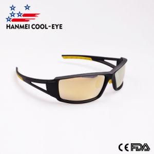 2018 New Arrival PC Men Sun Glasses for Sports