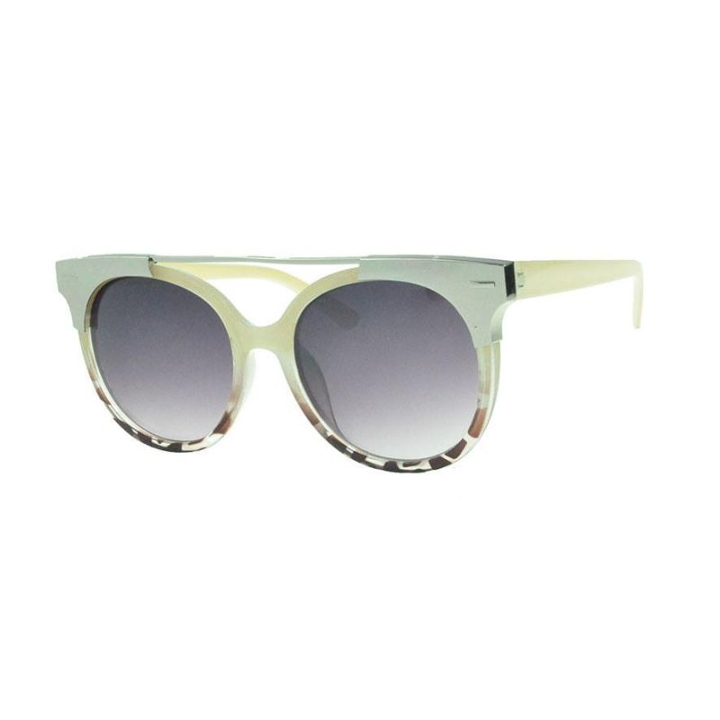 Hot Saler with Bar Fashion Made in China Sunglass