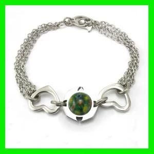 Murano Glass Beads Bracelet