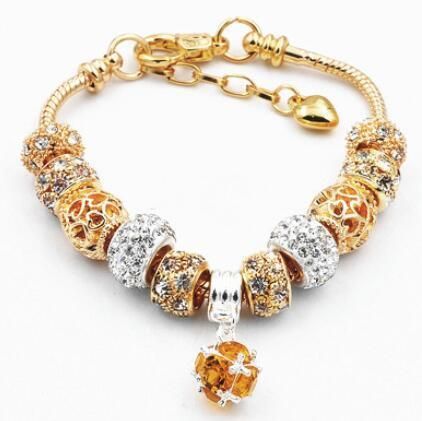 New Sale Promotional Glass Bead Bracelet
