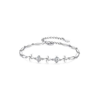 Promotion Whosale Fashion Sterling Silver 925 Bracelet