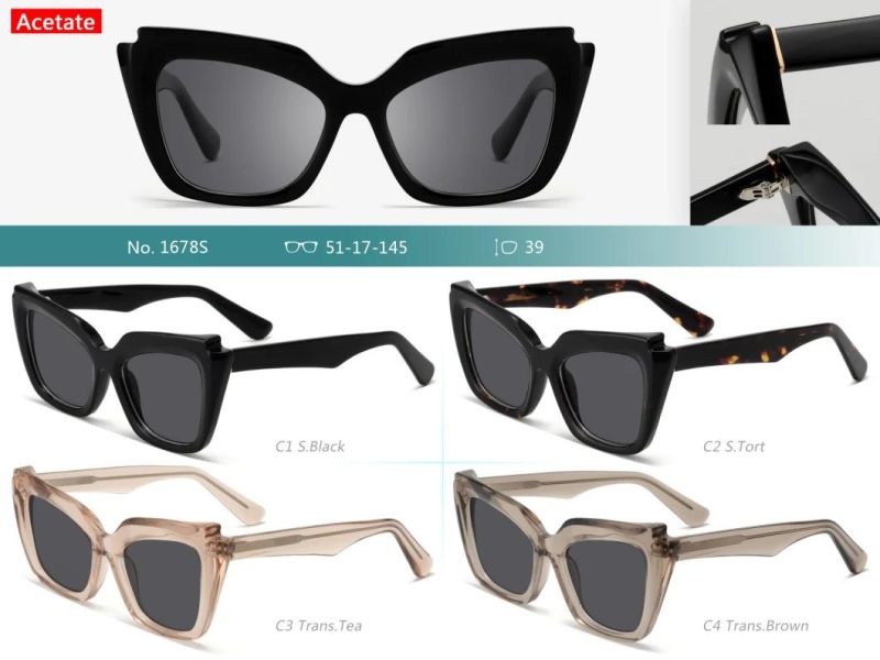Acetate Sunglasses 16