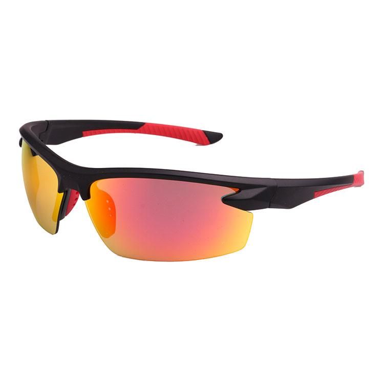 Fashion Design 2021 Sport Cycling Sunglasses