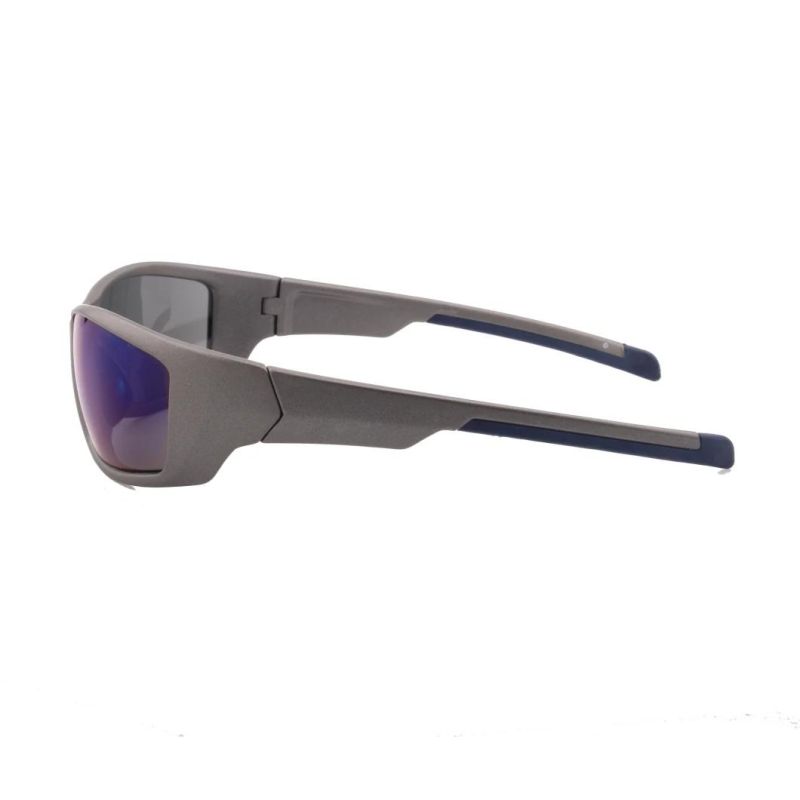 2017 Cycling Wrap Double Injection Sports Sunglasses