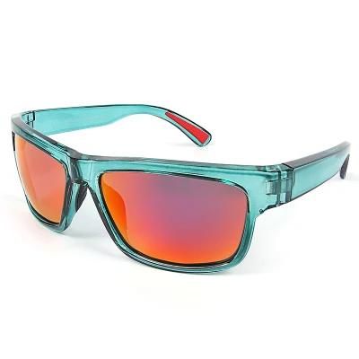 New Design Custom Sunglasses Plastic PC Frame Sunglasses Colorful Promotional Sunglasses