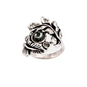 Fashion Jewelry/Jewellery Rhinestone Ring (R1A526)