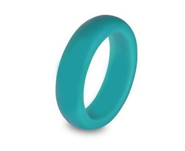 2018 Fashion Wedding Ring Silicone Finger Ring