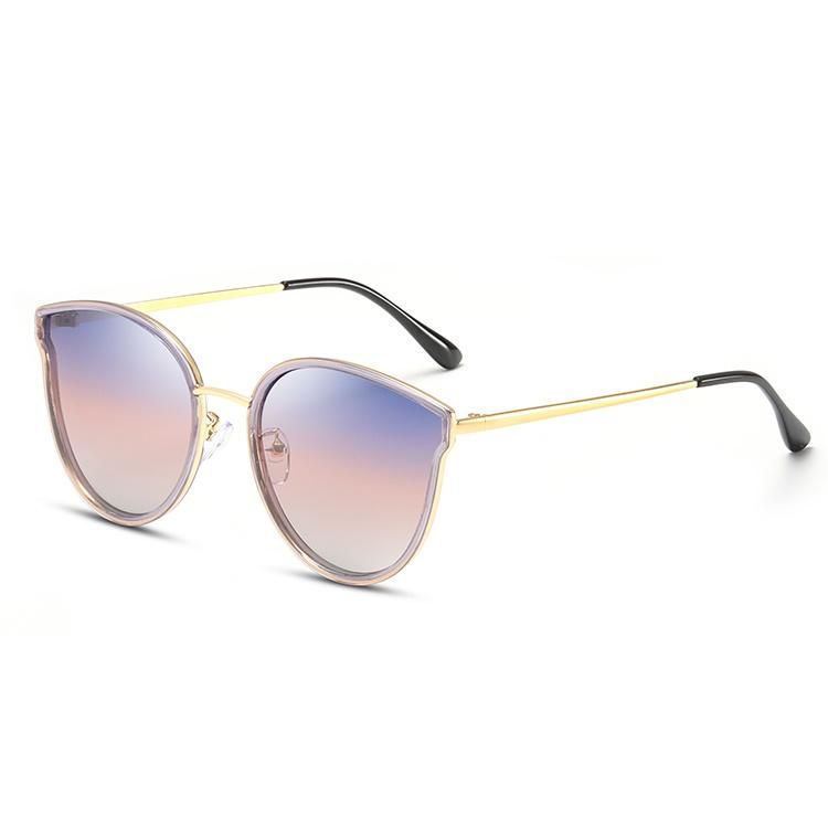 2019 Upcoming Cat Eye Fashion Sunglasses for Ready Made Goods
