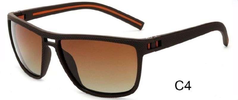 Sports Polarized Lens Sunglasses for Men Women Fashion Classic Tr Sunglasses