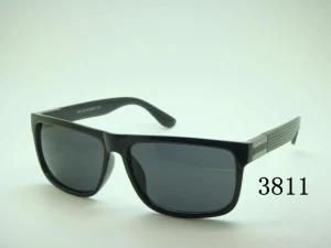 High Quality Men Classic Retro Sunglass Anti UV400 Polarized Sunglasses