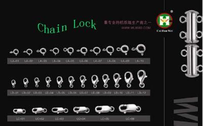 Chain Lock, Clasp (LA/B/C)