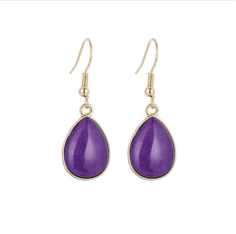 New Women Stainless Steel Drop Earring with Hook