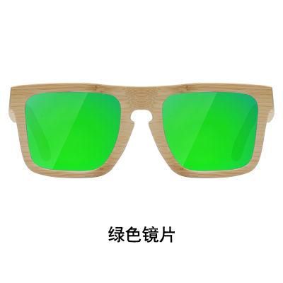 China Factory New Arrivals Create Your Own Brand Wooden Sunglasses