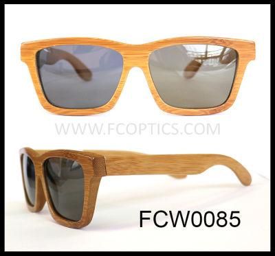 Real Classic Handmade Wooden Unisex Sunglasses