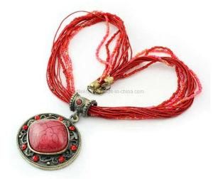 Fashion Jewelry/Jewellery Antique Fashion Necklaces (U3K653)