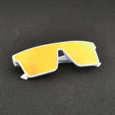 Polarizing Personalized Sun Glasses Square Craved Retro Casual Mens Sunglasses