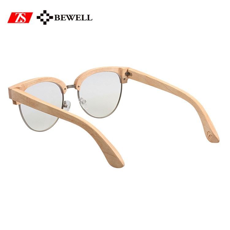 Chinese Supplier Custom Made Wood Glasses