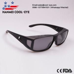 Polarized Fit Over Sunglass Over Prescription Glasses