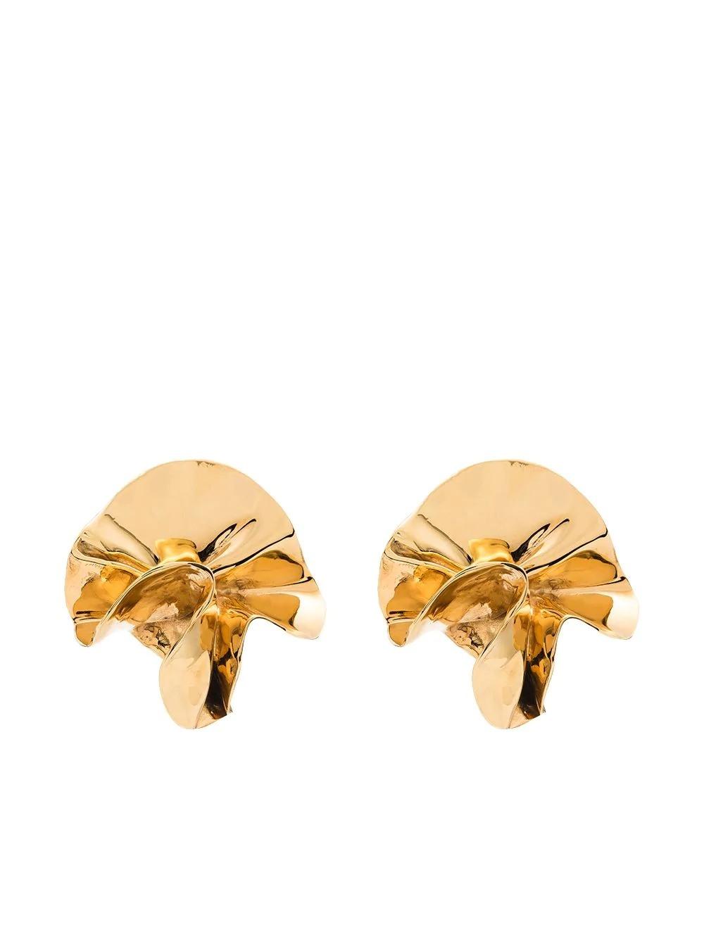 Fashion Metal Personality Modeling Earrings Jewelry