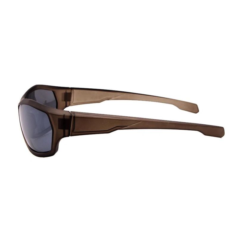 2017 Stylish Rectangle Shape Cycling Sports Sunglasses for Men