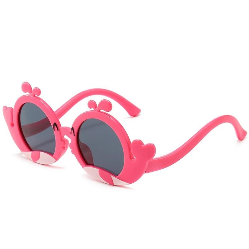 Fish Baby Sunglasses Cheap Wholesale Fashion Child Sun Glasses Kids Sunglasses