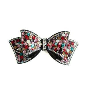 Hair Accessory with Crystal &amp; Rhinestone Hair Clip for Women Gifts