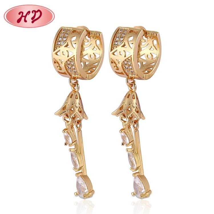 2020 Factory Directly Sale 22K Indian Gold Jewelry for Women