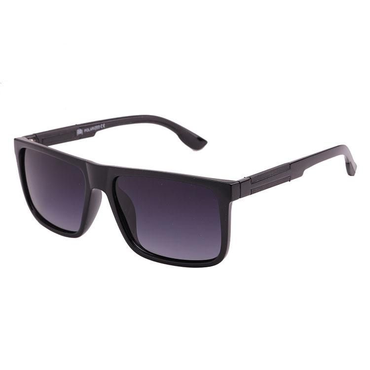 2019 Square Shape Designer Sports Sunglasses with Rubber