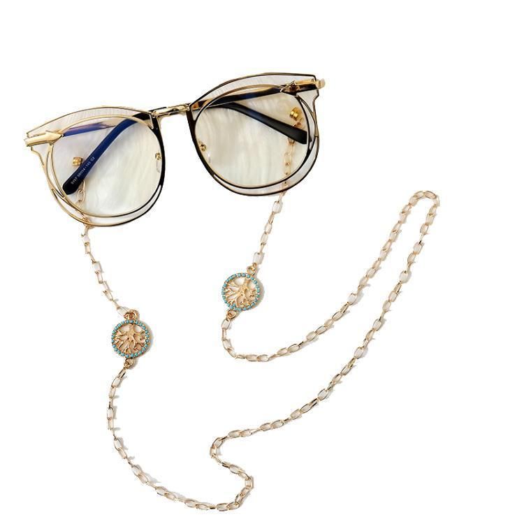 Stylish New Design Glasses Accessories Eyewear Holder Eyeglass Chain