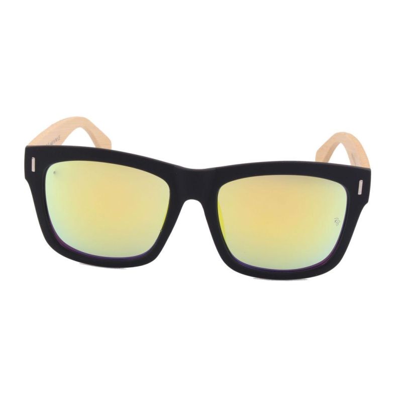 2018 Hot Selling Wooden Fashionable Sunglasses