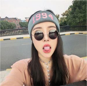 Custom Made Acrylic Elastic Knit Headbands