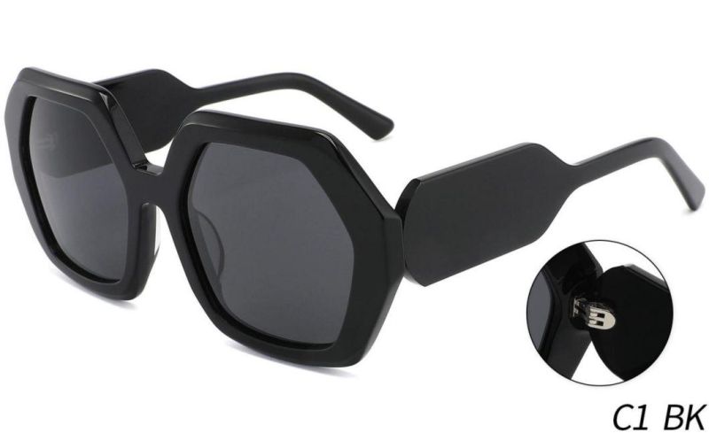 Hand Made Acetate Sunglasses
