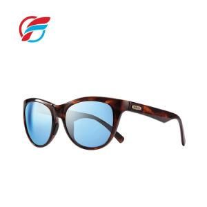 2020 New Tr90 Nylon Injection Plastic Women Sunglasses