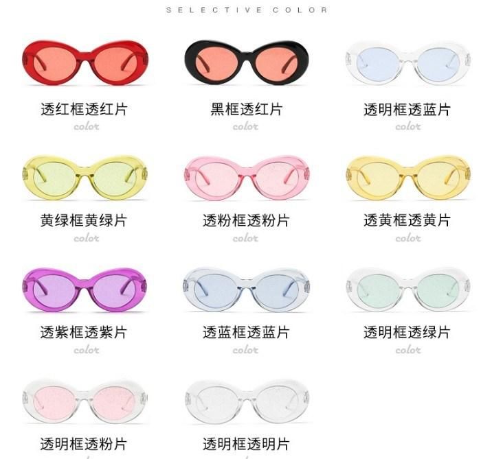 2019 Hot Selling Round Sunglass for Stock