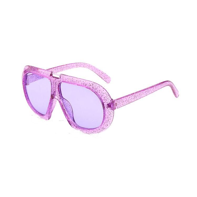2018 Vivid Colorful Classical Kids Sunglasses