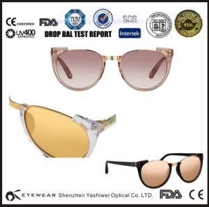 Fashion Acetate Sunglasses with UV400 Lenses